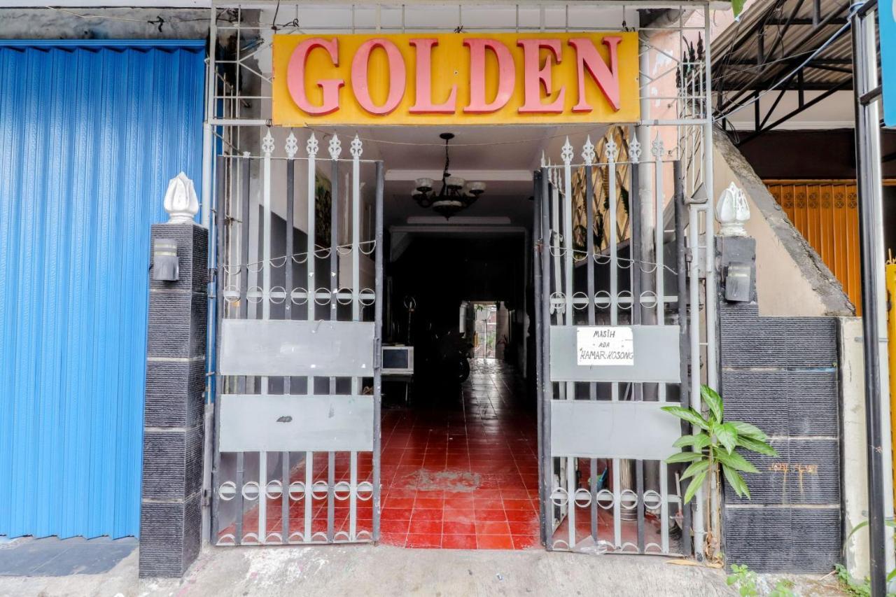 Golden Inn 1 Yogyakarta Ngoại thất bức ảnh