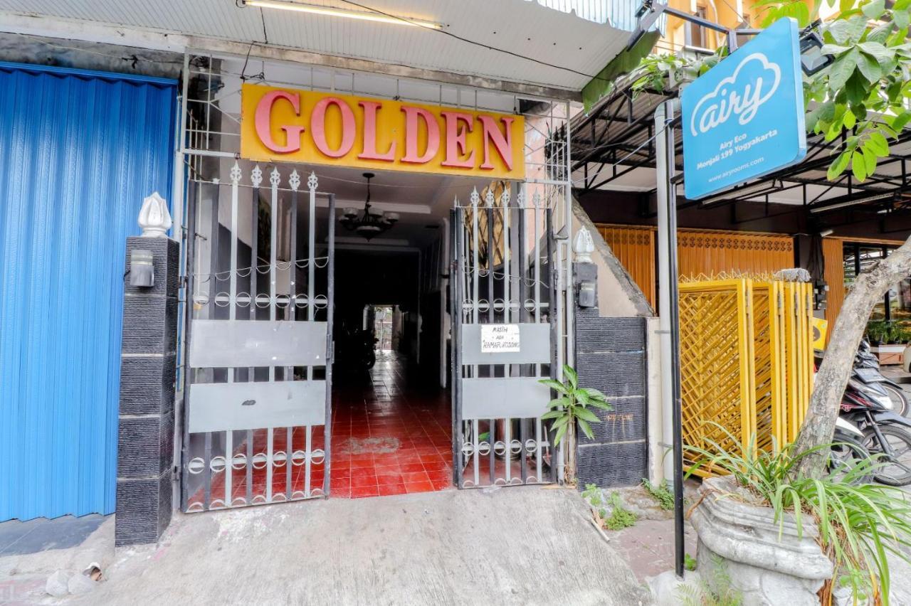 Golden Inn 1 Yogyakarta Ngoại thất bức ảnh